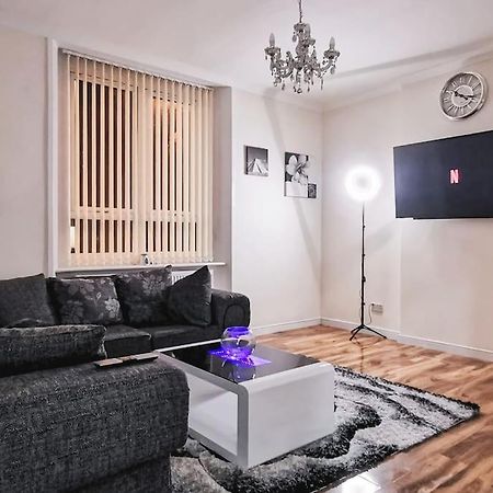 Glasgow Southside: Cosy 2 Bedroom Apartment Exterior foto