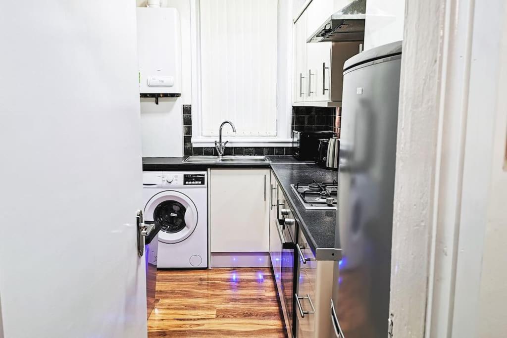 Glasgow Southside: Cosy 2 Bedroom Apartment Exterior foto